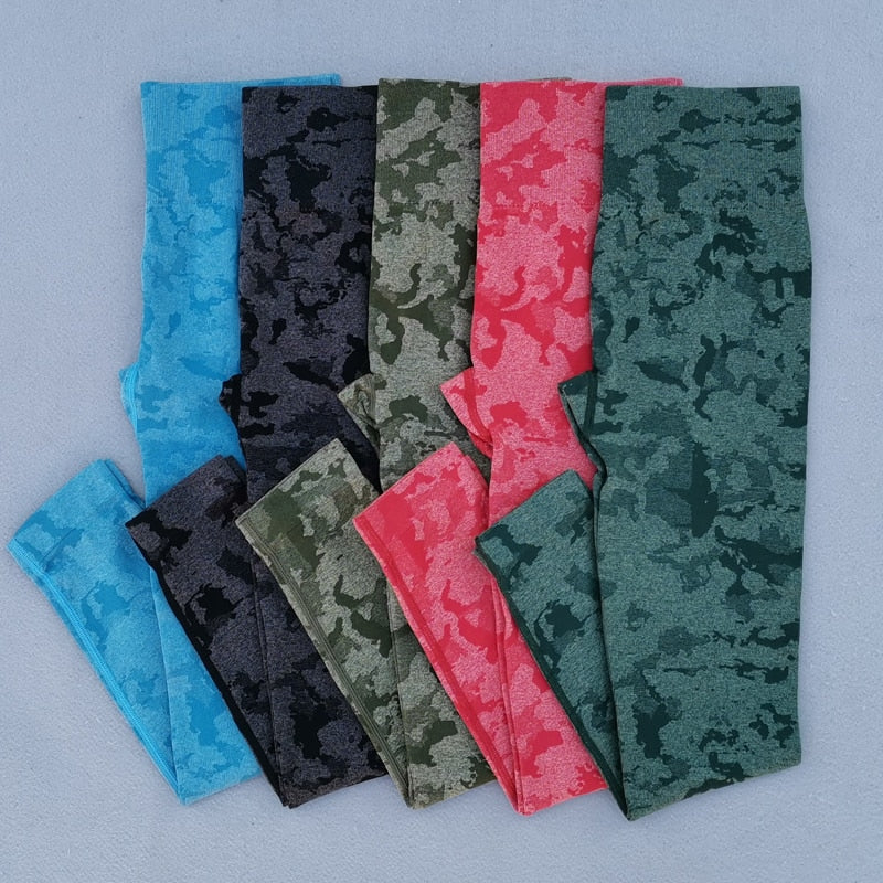 FITNESS GYM CLOTHING HIGH WAIST LEGGING