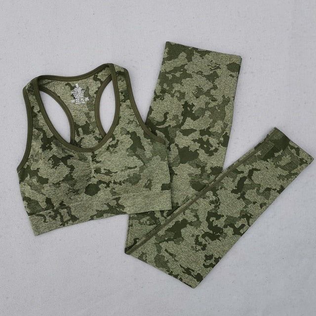 FITNESS GYM CLOTHING HIGH WAIST LEGGING