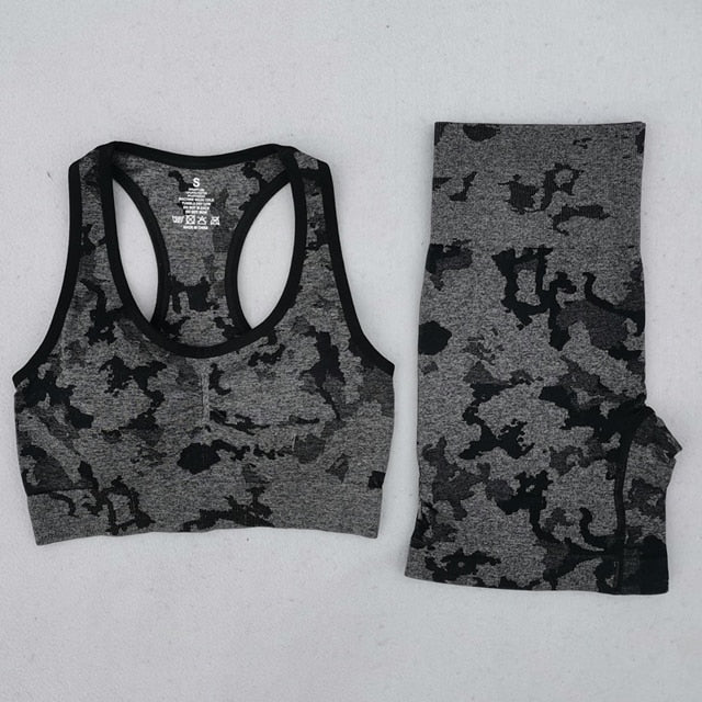 FITNESS GYM CLOTHING HIGH WAIST LEGGING