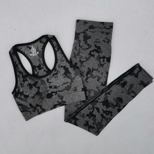 FITNESS GYM CLOTHING HIGH WAIST LEGGING