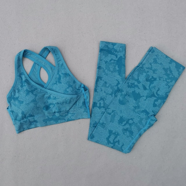 FITNESS GYM CLOTHING HIGH WAIST LEGGING