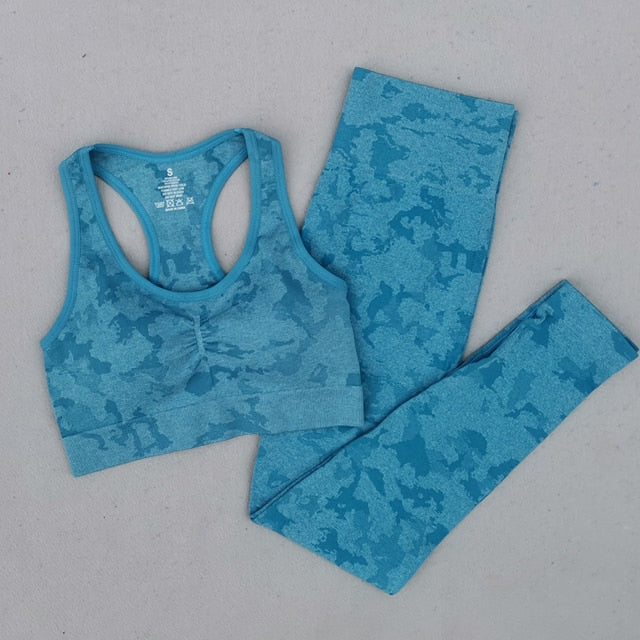 FITNESS GYM CLOTHING HIGH WAIST LEGGING
