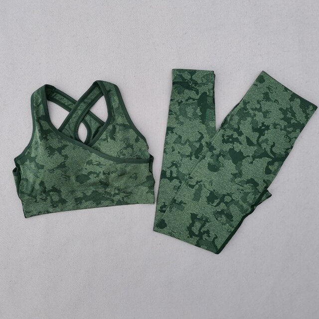 FITNESS GYM CLOTHING HIGH WAIST LEGGING