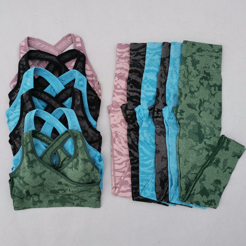 FITNESS GYM CLOTHING HIGH WAIST LEGGING
