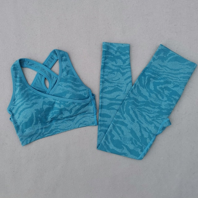 FITNESS GYM CLOTHING HIGH WAIST LEGGING