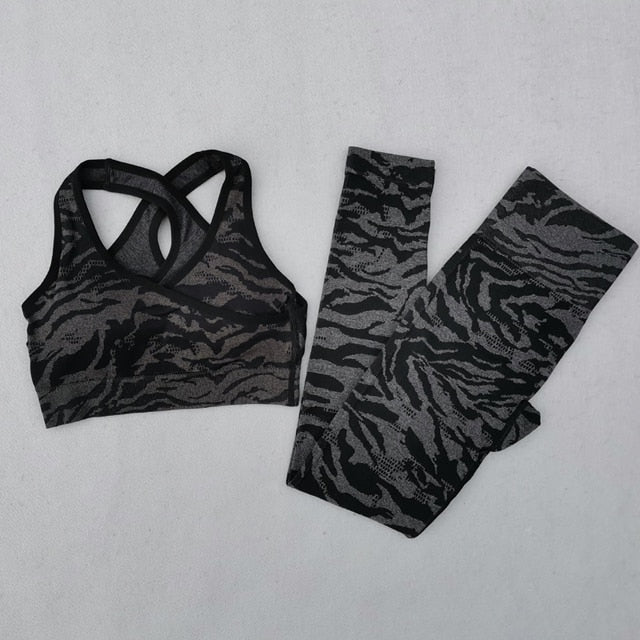 FITNESS GYM CLOTHING HIGH WAIST LEGGING