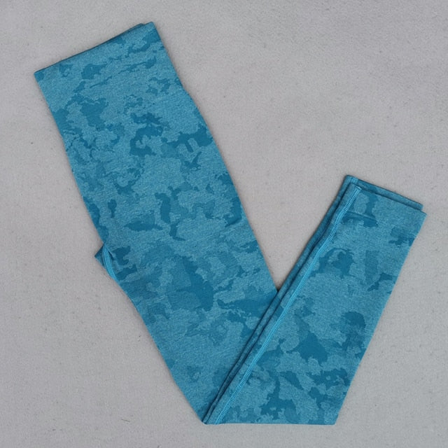 FITNESS GYM CLOTHING HIGH WAIST LEGGING