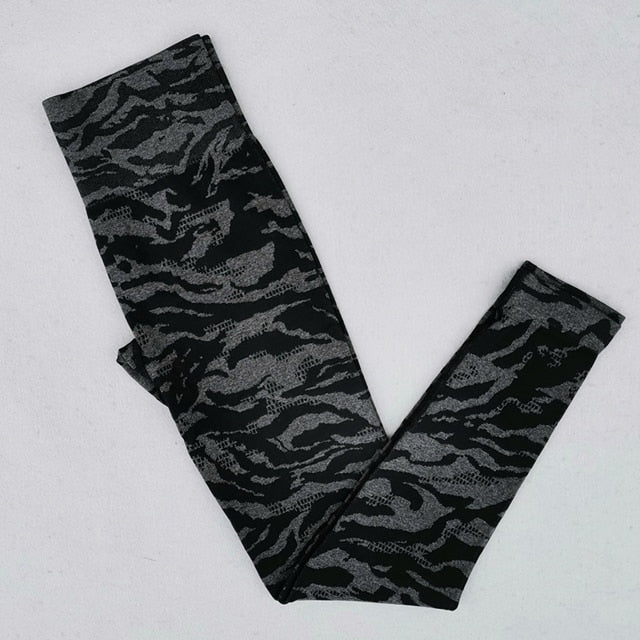 FITNESS GYM CLOTHING HIGH WAIST LEGGING