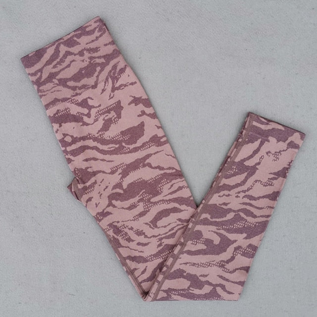 FITNESS GYM CLOTHING HIGH WAIST LEGGING