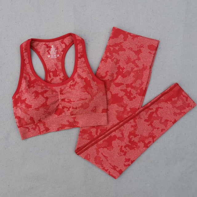 FITNESS GYM CLOTHING HIGH WAIST LEGGING