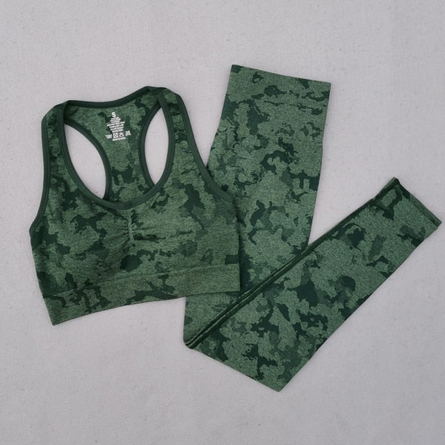 FITNESS GYM CLOTHING HIGH WAIST LEGGING