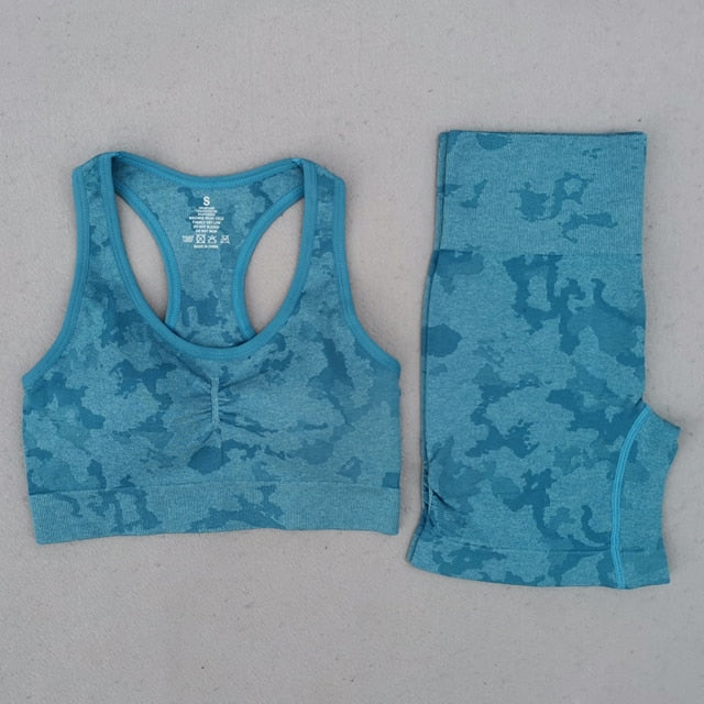 FITNESS GYM CLOTHING HIGH WAIST LEGGING