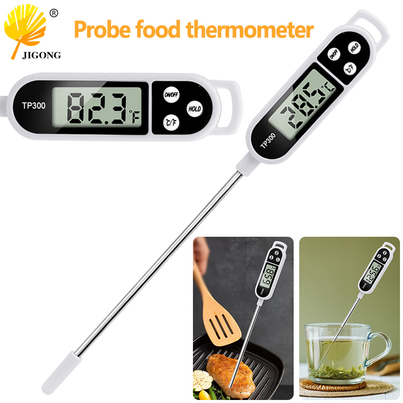 Precision Digital Kitchen Food Thermometer