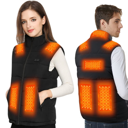Intelligent HeatWear Vest