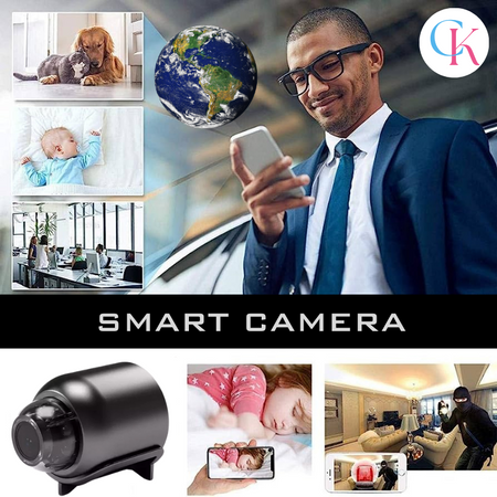 Caméra intelligente KF-1080P HD