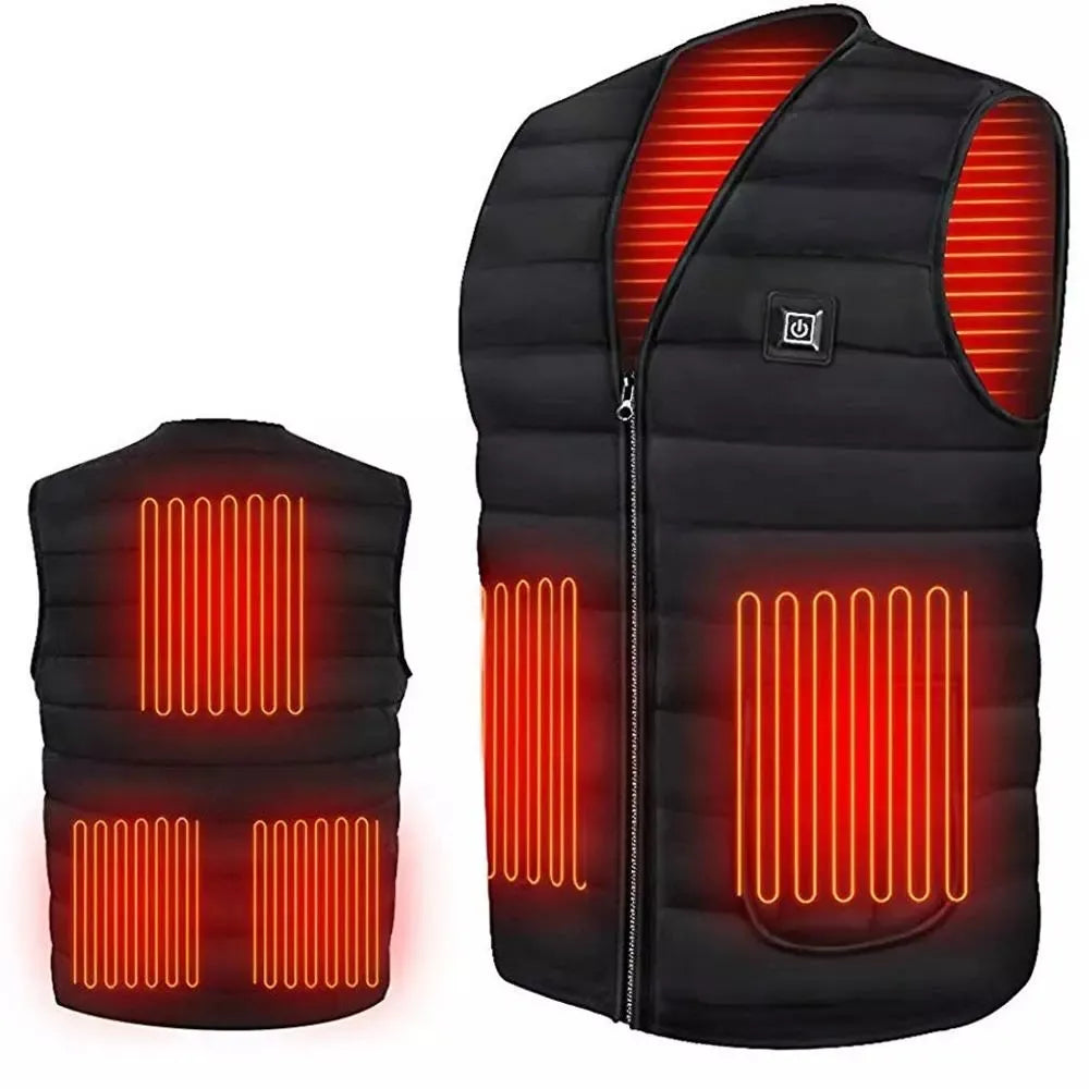 Intelligent HeatWear Vest