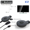 1080P MiraScreen G2 TV Stick - Wireless HDMI-Compatible Display for Screen Mirroring"