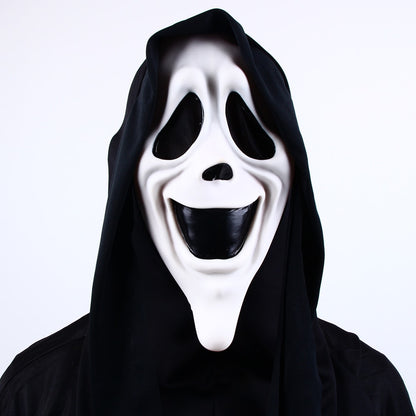 Ghost Face Scream Movie Horror Mask