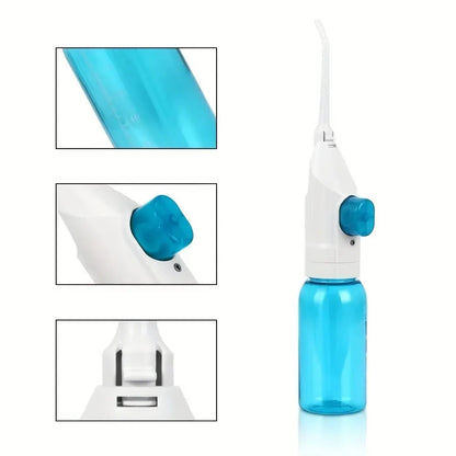 AquaFloss Portable Oral Irrigator