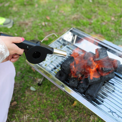 HAND BLOWER HOUSEHOLD BBQ PORTABLE