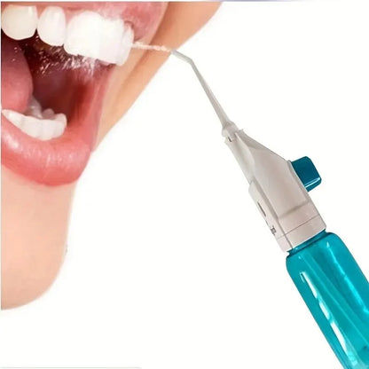 AquaFloss Portable Oral Irrigator