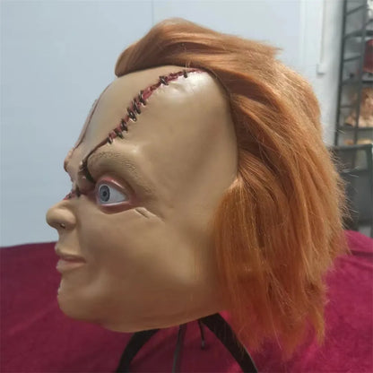 Ghost Doll Chucky Mask Scary