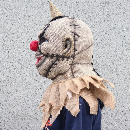 Clown Masks Costume Cosplay Props