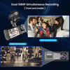 1080P Dash Cam with IR Night Vision