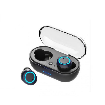 Y50 BLUETOOTH EARPHONES RUNNING SPORT STEREO WIRELESS