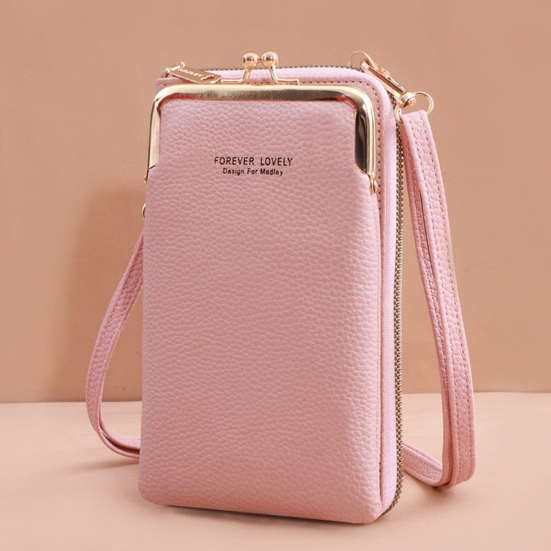 PU Luxury Crossbody Bags Women