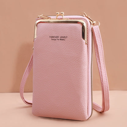 PU Luxury Crossbody Bags Women