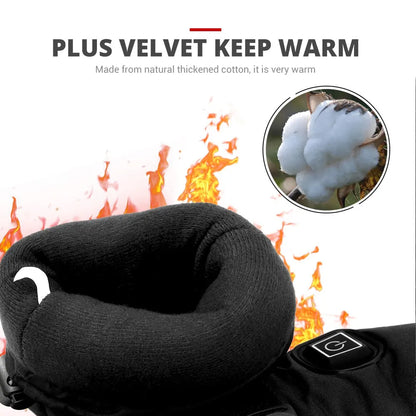 WarmRider Pro-Heat Touch Gloves