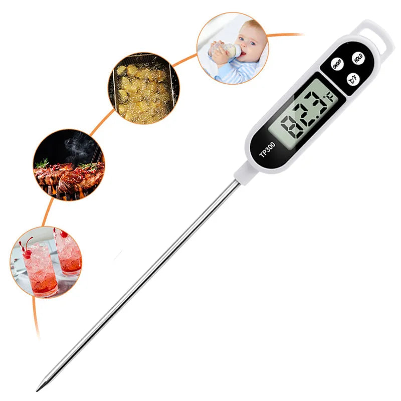 Precision Digital Kitchen Food Thermometer