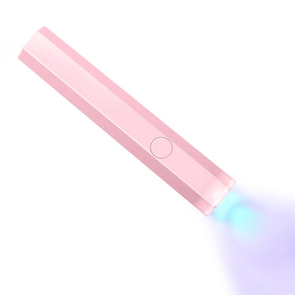 Handheld UV Light Nail Dryer