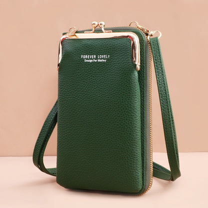 PU Luxury Crossbody Bags Women