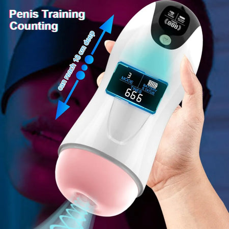 Personal Sensation Enhancement Device - Adult Stimulation Tool