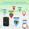 GPS Tracker Recording Magnetic