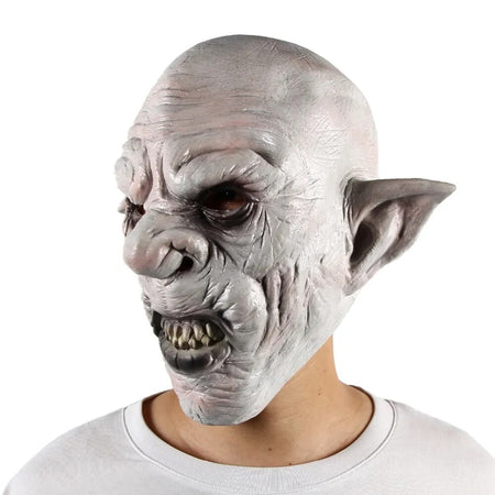 Mask Horror Demons Full Head Latex Masks The Evil