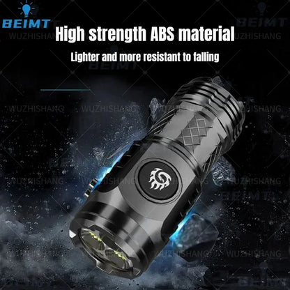 Premium Outdoor LED Flashlight