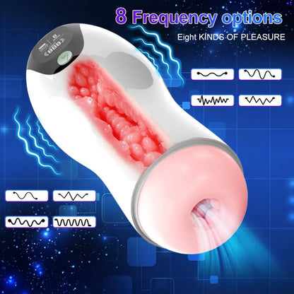 Personal Sensation Enhancement Device - Adult Stimulation Tool