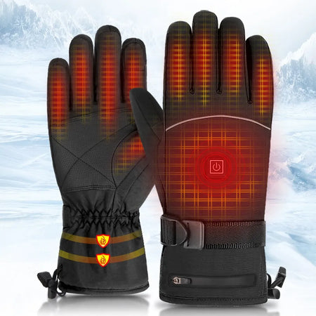 Gants WarmRider Pro-Heat Touch