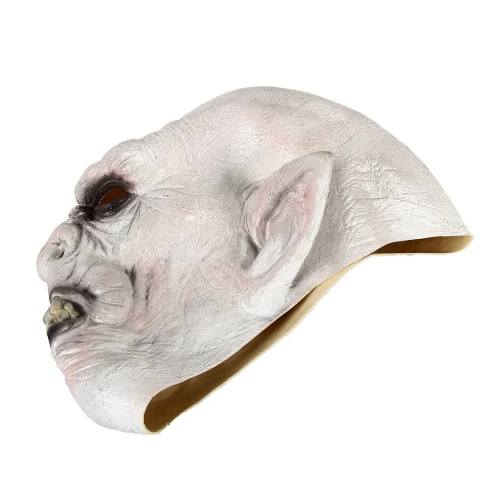 Mask Horror Demons Full Head Latex Masks The Evil