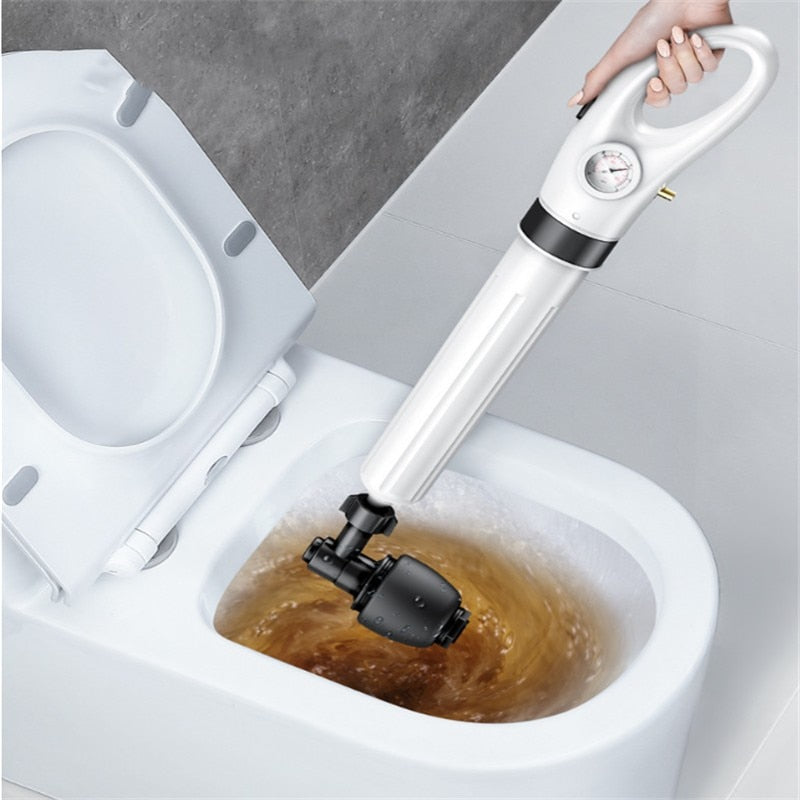 JetAir High Pressure Power Plunger