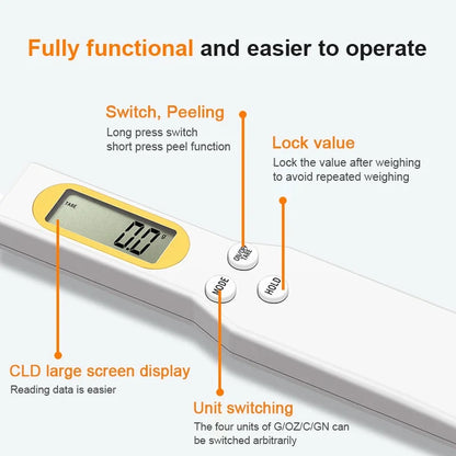 SpoonScale Pro