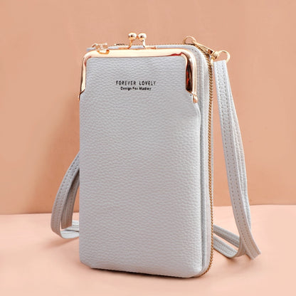 PU Luxury Crossbody Bags Women