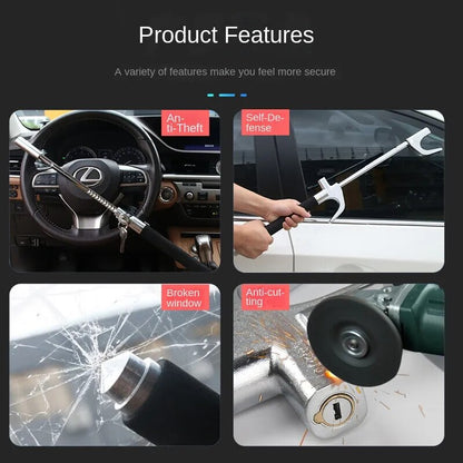 Car Steering Wheel Lock Anti-Theft