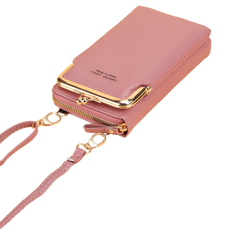 PU Luxury Crossbody Bags Women