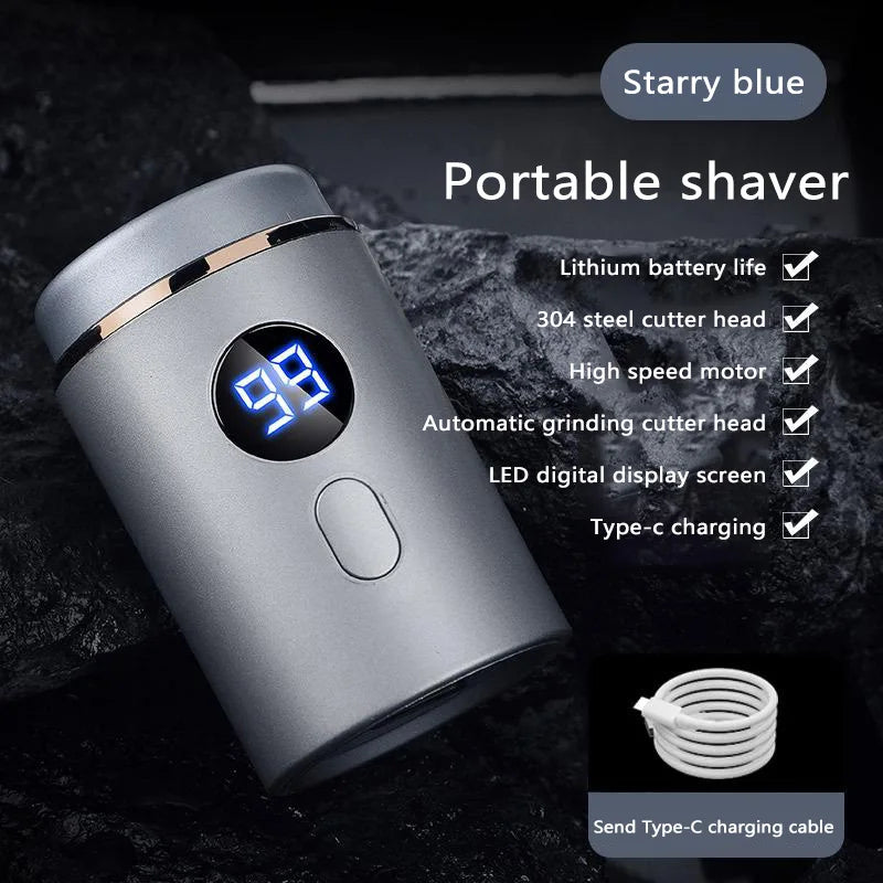 Compact Pro Electric Shaver