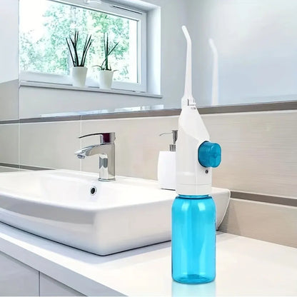 AquaFloss Portable Oral Irrigator