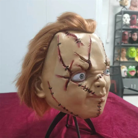 Ghost Doll Chucky Mask Scary